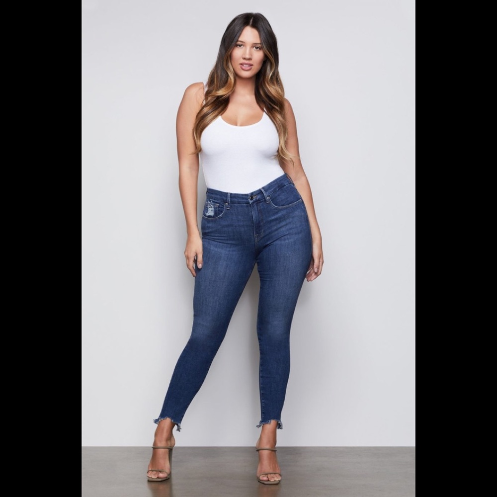 NWT Good American - Jeans Size 18